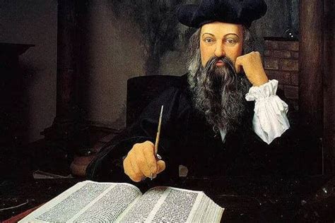 vida y literatura nostradamus